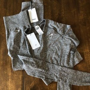 Gymshark Vital Seamless Set